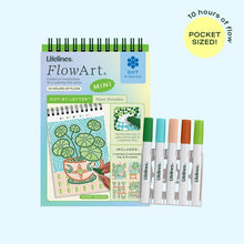 Load image into Gallery viewer, FlowArt Mini - Dot-by-Letter Plant Paradise