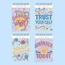 Load image into Gallery viewer, FlowArt Mini - Dot-by-Letter Pocket Positivity