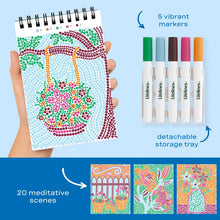 Load image into Gallery viewer, FlowArt Mini - Dot-by-Letter Pretty Petals