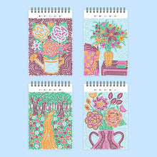 Load image into Gallery viewer, FlowArt Mini - Dot-by-Letter Pretty Petals