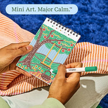 Load image into Gallery viewer, FlowArt Mini - Dot-by-Letter Small Town Serenity