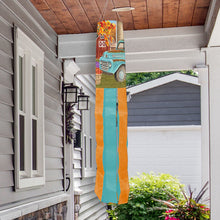 Load image into Gallery viewer, Briarwood Lane Fresh Picked Pumpkins Premium 6&quot; x 40&quot; Windsock