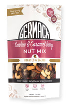 Load image into Gallery viewer, Germack Chocolate Cashew &amp; Caramel Berry Nut Snack Mix