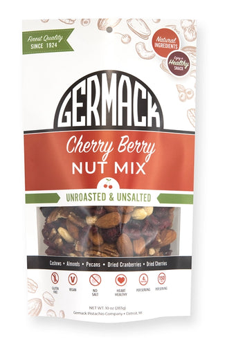 Germack Cherry Berry Nut Mix