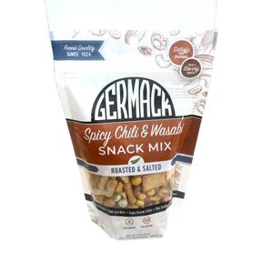 Germack Spicy Chili & Wasabi Snack Mix