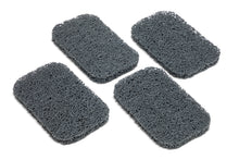 Load image into Gallery viewer, Core Kitchen Set of 4 Graphite Soap Savers