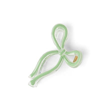 Load image into Gallery viewer, Crush Very Demure Bow Claw Hair Clip