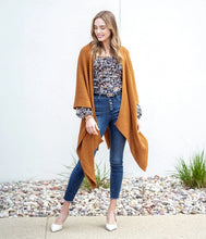 Load image into Gallery viewer, Allthreads Heritage Sweater Wrap