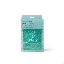 Load image into Gallery viewer, Lemon Lavender Ice &amp; Easy Hot &amp; Cold Body Wrap