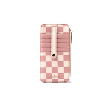 Load image into Gallery viewer, Kedzie Essentials Only Zippered Wallet