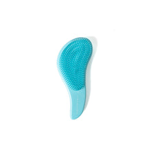 Load image into Gallery viewer, Lemon Lavender Knot a Chance Detangling Brush