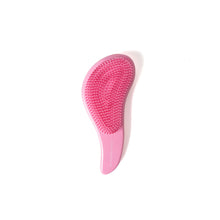Load image into Gallery viewer, Lemon Lavender Knot a Chance Detangling Brush
