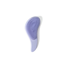 Load image into Gallery viewer, Lemon Lavender Knot a Chance Detangling Brush