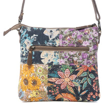 Load image into Gallery viewer, Myra Bag La Fleur Small Crossbody Bag