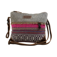 Load image into Gallery viewer, Myra Bag Laced Small Crossbody Bag