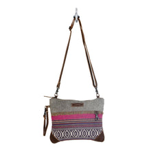 Load image into Gallery viewer, Myra Bag Laced Small Crossbody Bag