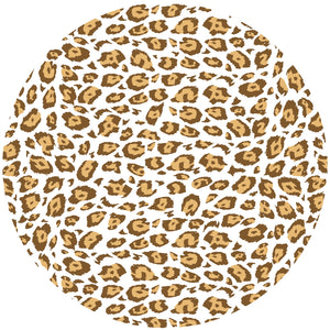 Leopard Non-Slip Silicone Jar Opener