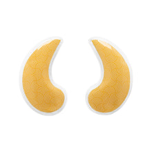 Load image into Gallery viewer, Lemon Lavender Reusable Wake-Up Call Under Eye Gel Pads