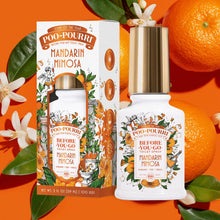 Load image into Gallery viewer, Poo-Pourri Mandarin Mimosa Before-You-Go Toilet Spray