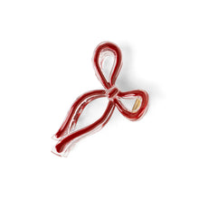 Load image into Gallery viewer, Crush Very Demure Bow Claw Hair Clip