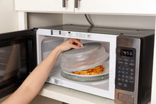 Load image into Gallery viewer, Core Kitchen Collapsible Silicone Microwave Cover