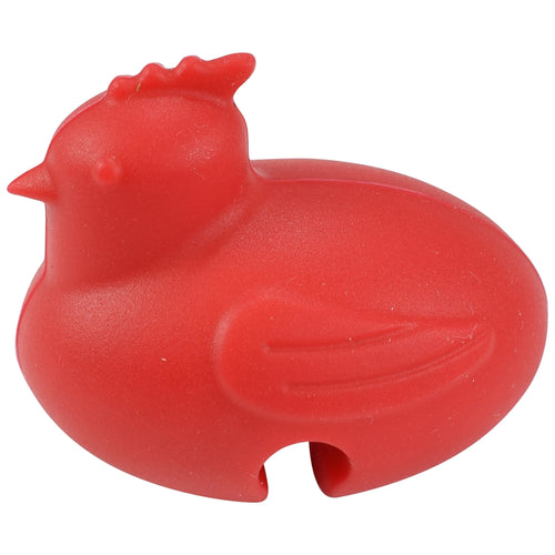 Mini Silicone Chicken Pot Watcher
