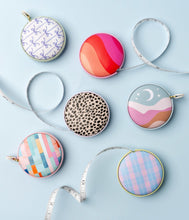 Load image into Gallery viewer, Crush Get A Hobby Mini Tape Measure