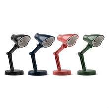 Load image into Gallery viewer, Modern Monkey Shady Business Task &amp; Booklight Mini LED Lamp
