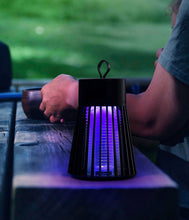 Load image into Gallery viewer, Bunk House The Zap Trap Mosquito Killing Lamp