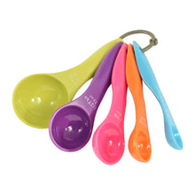 Load image into Gallery viewer, Colorful Measuring Spoon Set