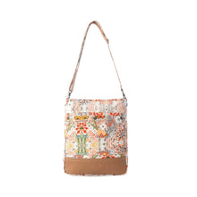 Load image into Gallery viewer, Myra Bag Multi Floral Desert Bloom Shoulder Bag