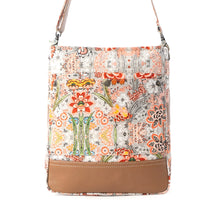 Load image into Gallery viewer, Myra Bag Multi Floral Desert Bloom Shoulder Bag