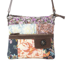 Load image into Gallery viewer, Myra Bag La Fleur Small Crossbody Bag