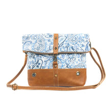 Load image into Gallery viewer, Myra Bag Paisley Peak Small Crossbody Bag