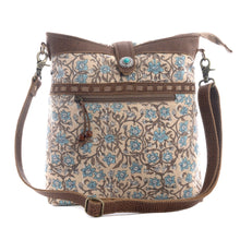 Load image into Gallery viewer, Myra Bag Paisley San Ysidro Falls Crossbody Bag