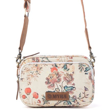 Load image into Gallery viewer, Myra Bag Primrose Yellow Meadow Song Crossbody Bag