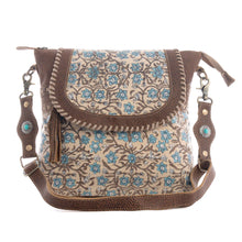 Load image into Gallery viewer, Myra Bag Paisley San Ysidro Falls Shoulder Bag
