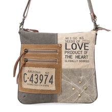 Load image into Gallery viewer, Myra Bag Seeds of Love Crossbody Bag