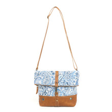 Load image into Gallery viewer, Myra Bag Paisley Peak Small Crossbody Bag