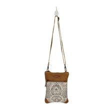 Load image into Gallery viewer, Myra Bag Soul Searcher Small Crossbody Bag