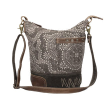 Load image into Gallery viewer, Myra Bag Vintage Carved Shoulder Bag