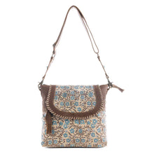 Load image into Gallery viewer, Myra Bag Paisley San Ysidro Falls Shoulder Bag