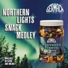 Load image into Gallery viewer, Germack Northern Lights Snack Mix Jar