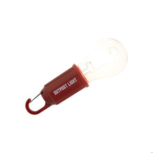 Load image into Gallery viewer, Bunk House Outpost Light Rechargeable Vintage Hanging Light