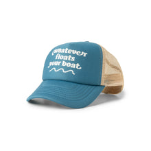 Load image into Gallery viewer, Pacific Brim Foam Trucker Hat