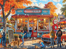 Load image into Gallery viewer, White Mountain Patsy's Diner 500 Piece Jigsaw Puzzle