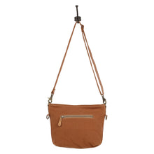 Load image into Gallery viewer, Myra Bag Peach Floral Printed Small Crossbody Bag