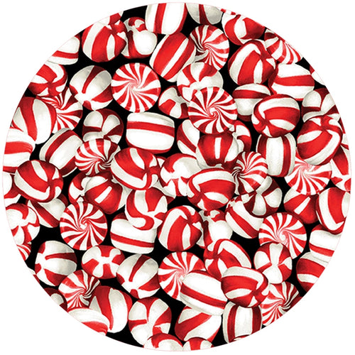 Peppermint Candy Non-Slip Silicone Jar Opener