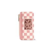 Load image into Gallery viewer, Kedzie Essentials Only Zippered Wallet