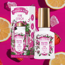Load image into Gallery viewer, Poo-Pourri Pink Citron Before-You-Go Toilet Spray